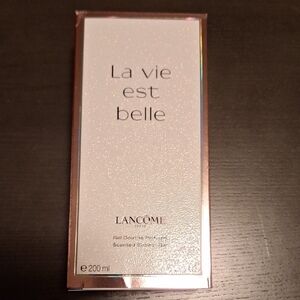 Lancôme La Vie Est Belle Scented Shower Gel